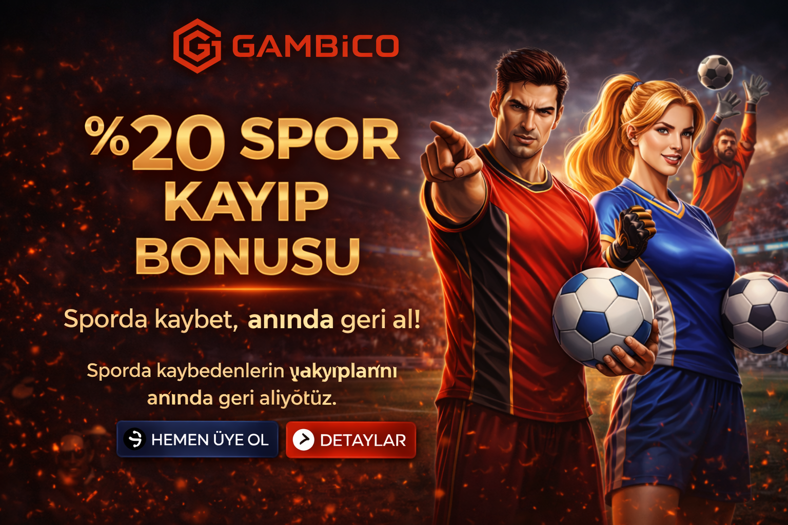 %20 SPOR KAYIP BONUSU