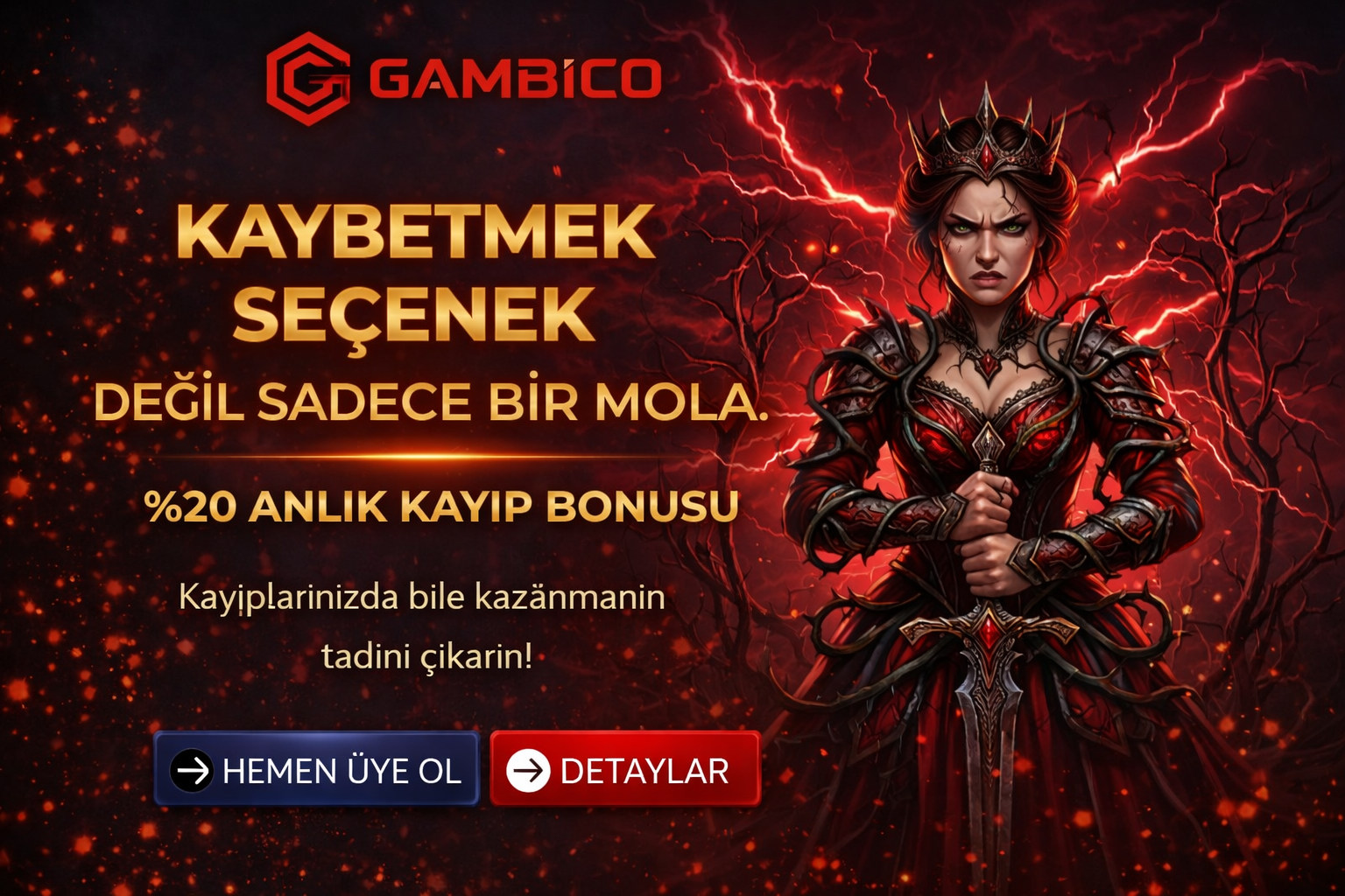 %20 CANLI CASİNO KAYIP BONUSU